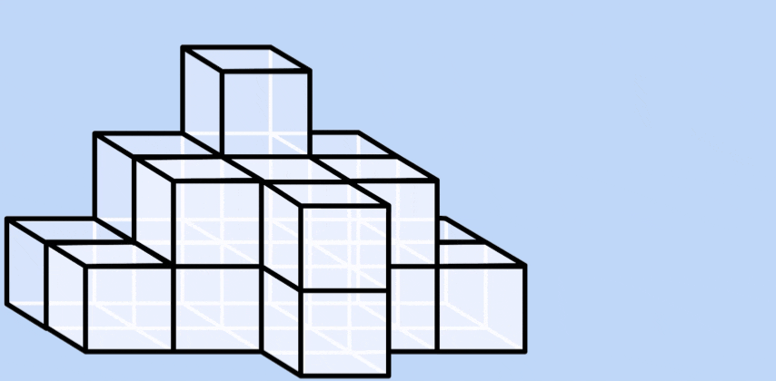 Moving graphics for learning the perceptual ability test (PAT) of the DAT